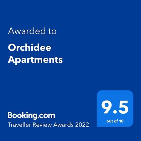Orchidee Apartments Dehiwala-Mount Lavinia Exterior photo