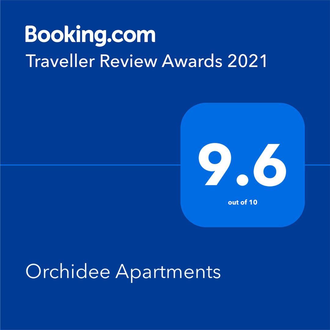 Orchidee Apartments Dehiwala-Mount Lavinia Exterior photo