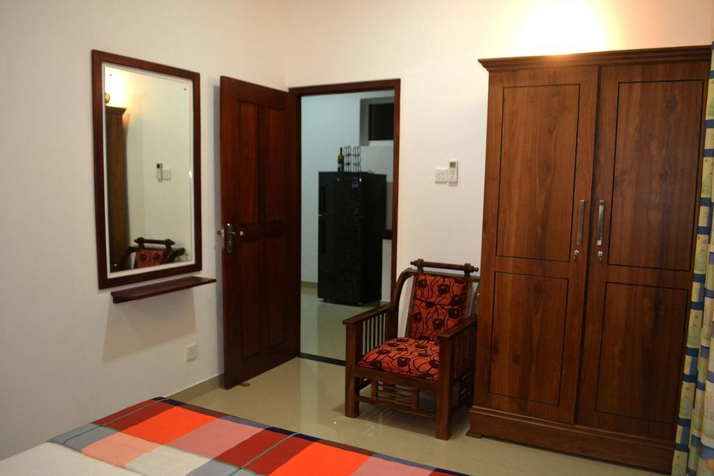Orchidee Apartments Dehiwala-Mount Lavinia Exterior photo