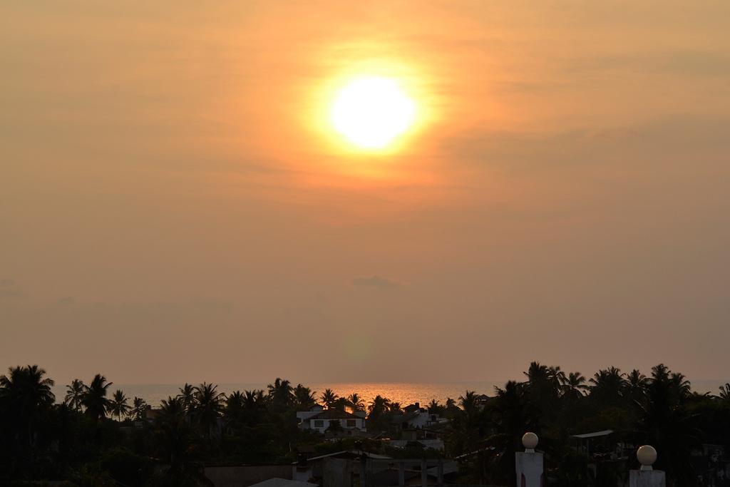 Orchidee Apartments Dehiwala-Mount Lavinia Exterior photo