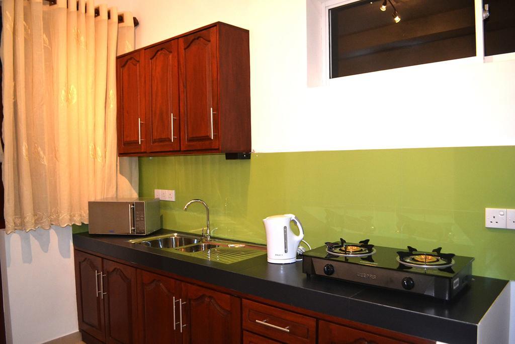Orchidee Apartments Dehiwala-Mount Lavinia Exterior photo