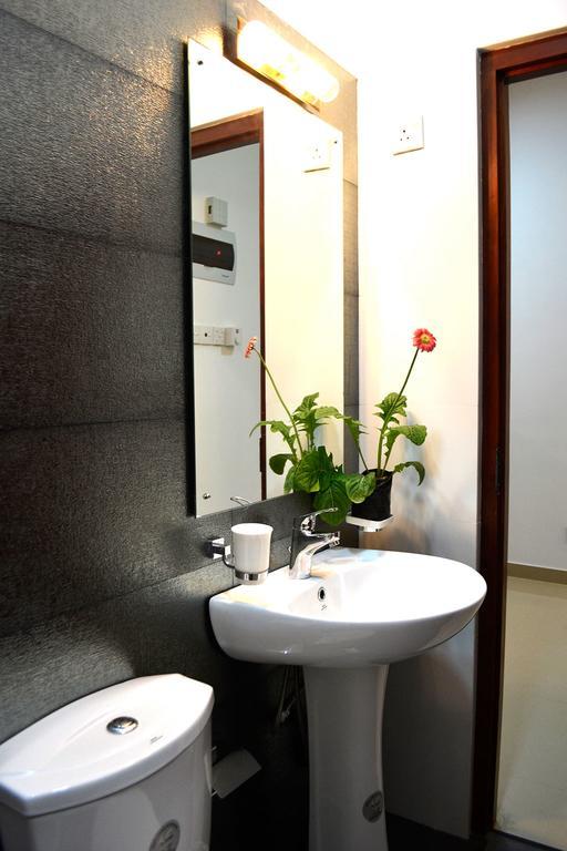 Orchidee Apartments Dehiwala-Mount Lavinia Exterior photo