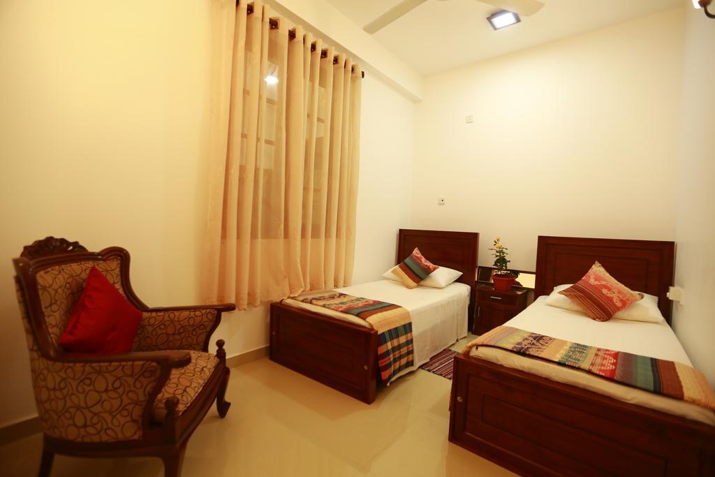Orchidee Apartments Dehiwala-Mount Lavinia Exterior photo