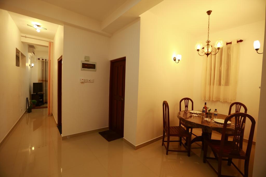 Orchidee Apartments Dehiwala-Mount Lavinia Exterior photo