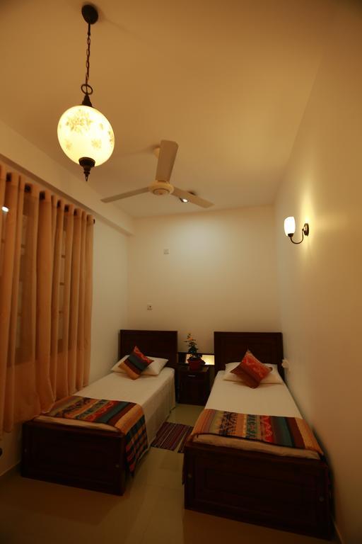 Orchidee Apartments Dehiwala-Mount Lavinia Exterior photo