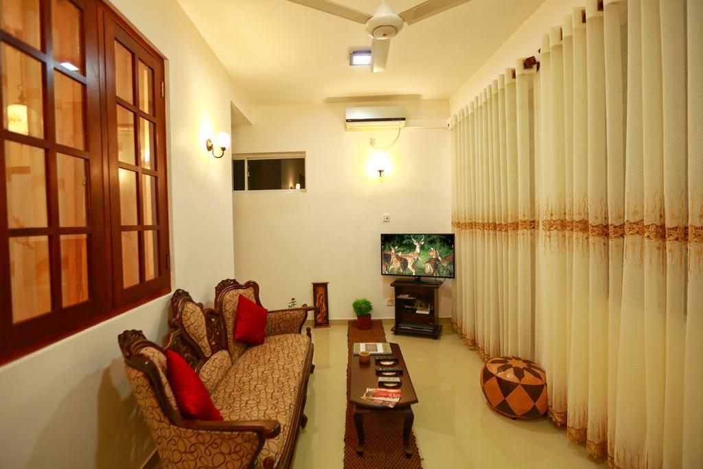 Orchidee Apartments Dehiwala-Mount Lavinia Exterior photo