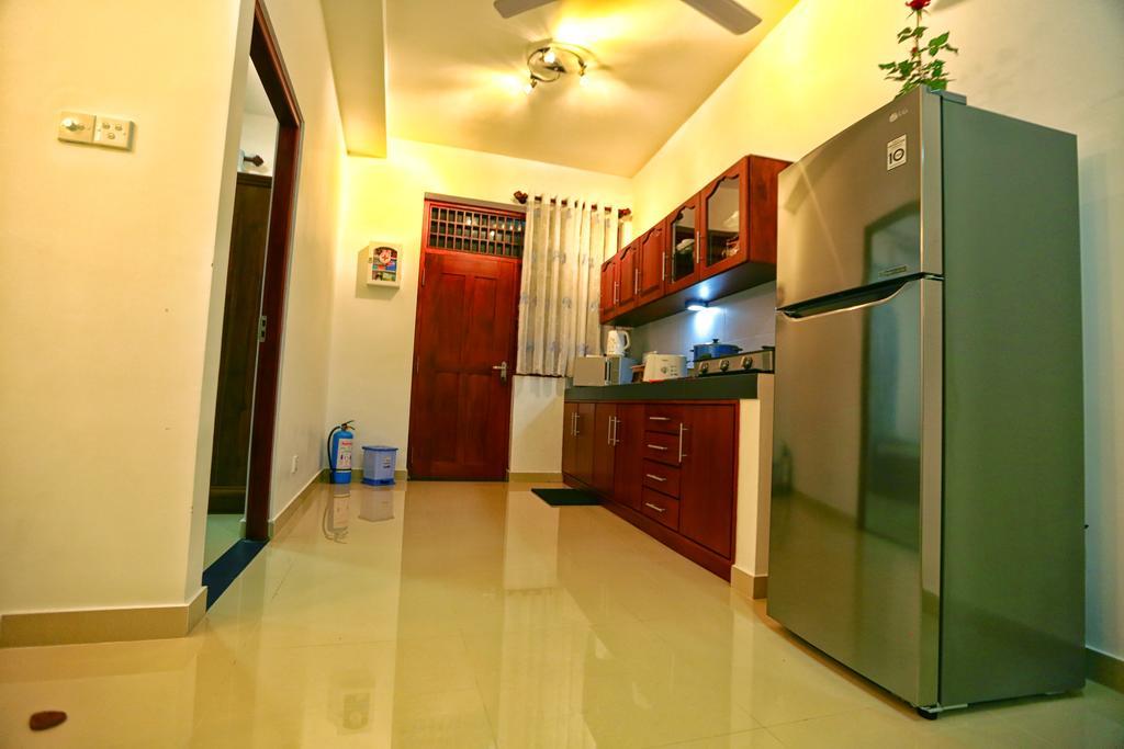 Orchidee Apartments Dehiwala-Mount Lavinia Exterior photo
