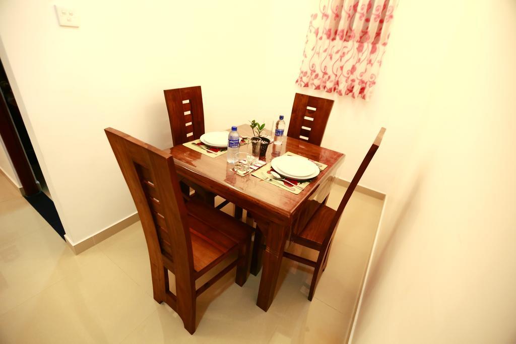 Orchidee Apartments Dehiwala-Mount Lavinia Exterior photo
