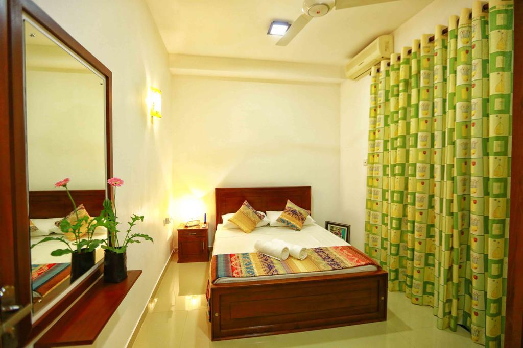 Orchidee Apartments Dehiwala-Mount Lavinia Exterior photo