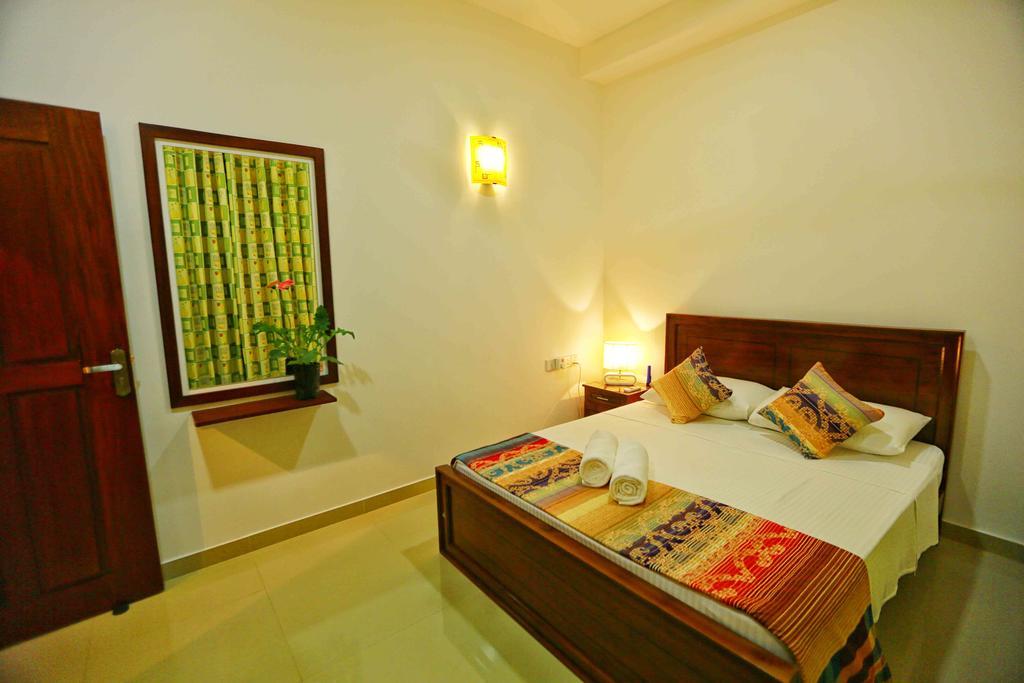 Orchidee Apartments Dehiwala-Mount Lavinia Exterior photo