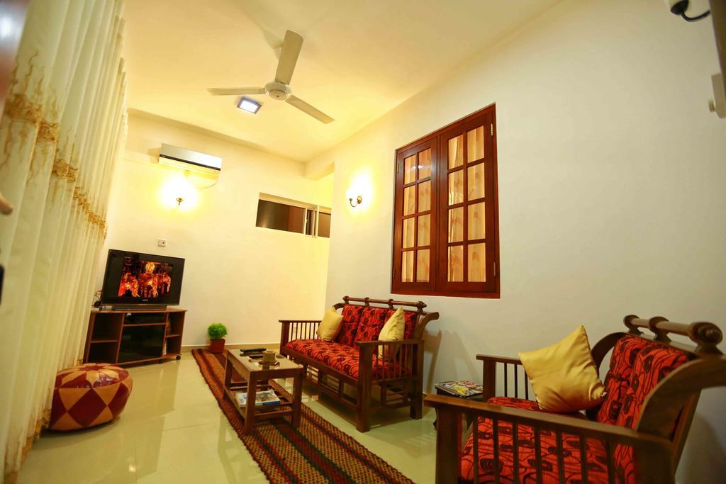 Orchidee Apartments Dehiwala-Mount Lavinia Exterior photo