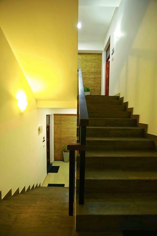 Orchidee Apartments Dehiwala-Mount Lavinia Exterior photo