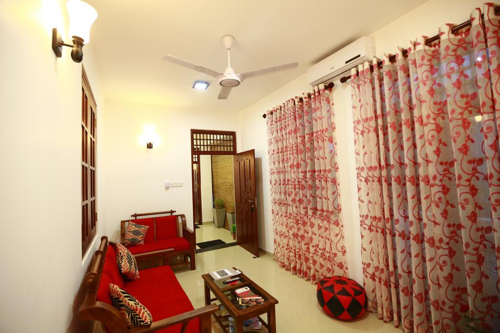 Orchidee Apartments Dehiwala-Mount Lavinia Exterior photo